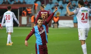 Trabzonspor’da forvetler sessiz kaldı! Maxi Gomez, Umut Bozok...