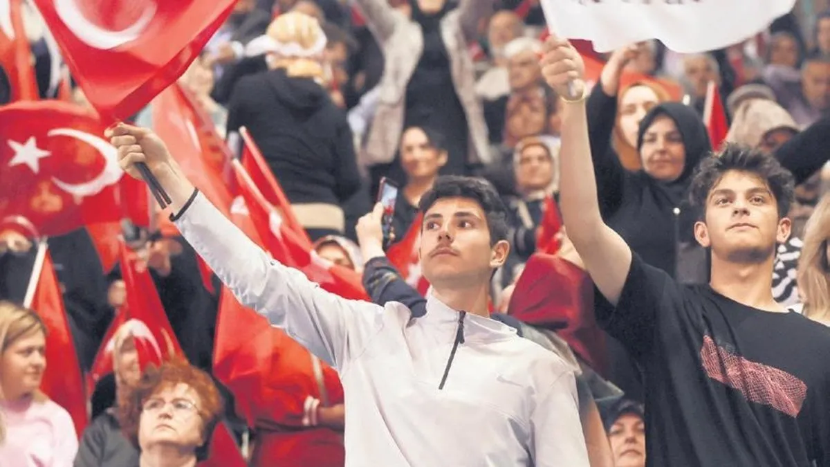 AK Parti’de yeni eylem planı