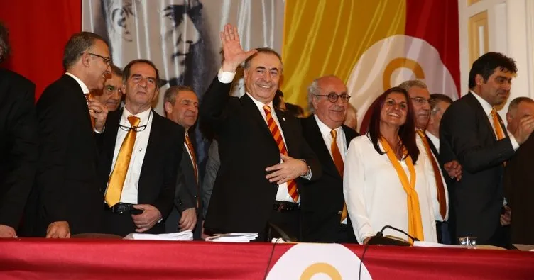 Galatasaray’da ikinci seçim yolda