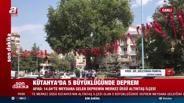 son dakika kutahya da deprem sonrasi ilk goruntuler kutahya altinisik ta 5 buyuklugunde deprem videosunu izle son dakika haberleri
