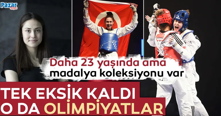 Bir eksik kaldı o da olimpiyatlar!