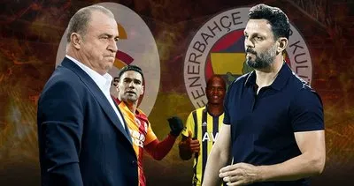 Kadroda değişiklik! İşte Galatasaray - Fenerbahçe derbisinin muhtemel 11’leri