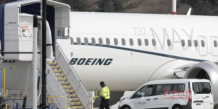 ABD’de ofisine idam ipi asılan Boeing çalışanı şirket aleyhine dava açtı