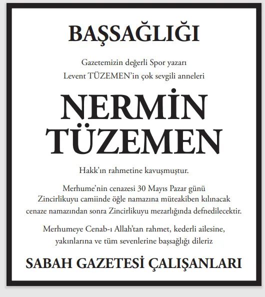 sabah-spor-yazari-levent-tuzemenin-annesi-nermin-tuzemen-hayatini-kaybetti-1622322774098.jpg