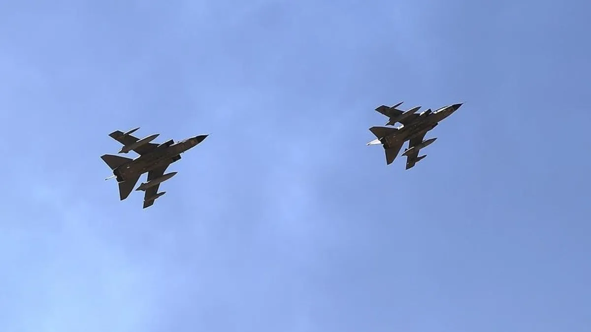 Alaska’da ABD-Rusya gerilimi! Rus savaş uçaklarını önlemek için havalandılar
