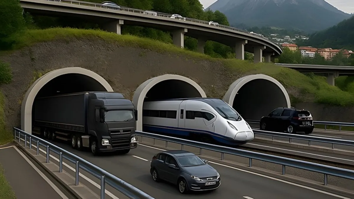 Gaziantep’i denize bağlayacak projeye 1.55 milyar euro dış kredi Gaziantep’i denize bağlayacak projeye 1.55 milyar euro dış kredi