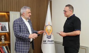 AK Parti İstanbul İl Başkanı Osman Nuri Kabaktepe SABAH’a konuştu: Millet, Kılıçdaroğlu’nun iftiralarına pazar günü cevap verecek