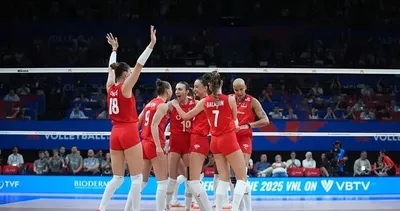 Filenin Sultanları VNL Maç Programı 2026 || A Milli kadın voleybol takımı maçları ne zaman,saat kaçta?