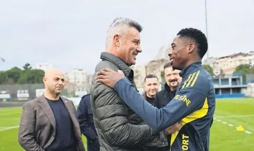 Beraber şampiyon olacağız