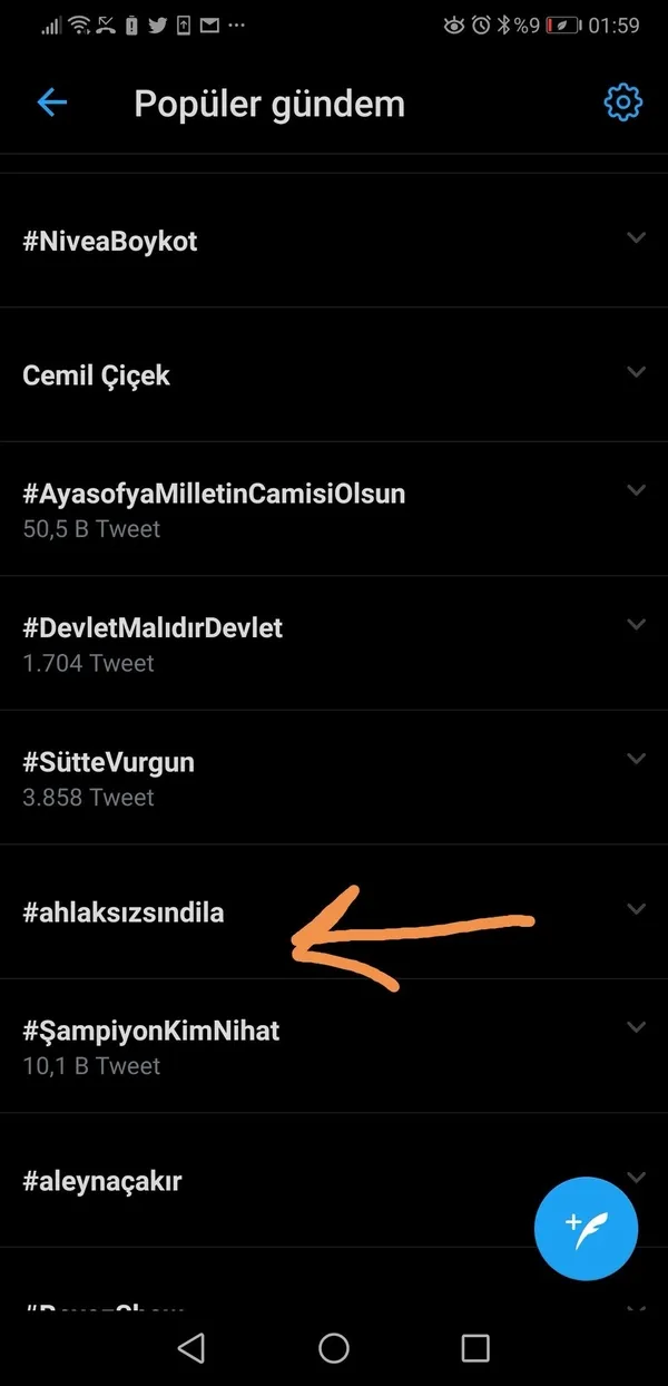 CHP’li meclis üyesi küfür makinesi çıktı! Dila Koyurga’nın küfürlü tweetleri saymakla bitmiyor