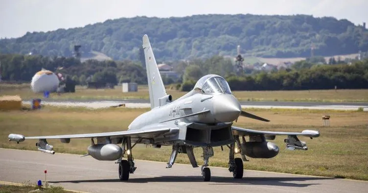 Eurofighter paniği