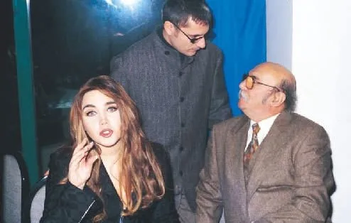 Ünlülerin anne ve babaları
