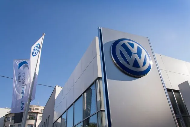 VOLKSWAGEN'İN 116 YILLIK FABRİKASINDA BİR İLK YAŞANDI