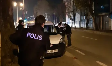 İzmit’te narkotik alan uygulaması