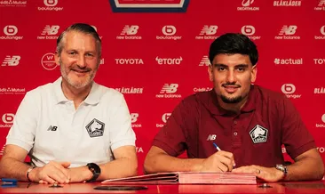 Lille, Başar Önal’ı transfer etti!
