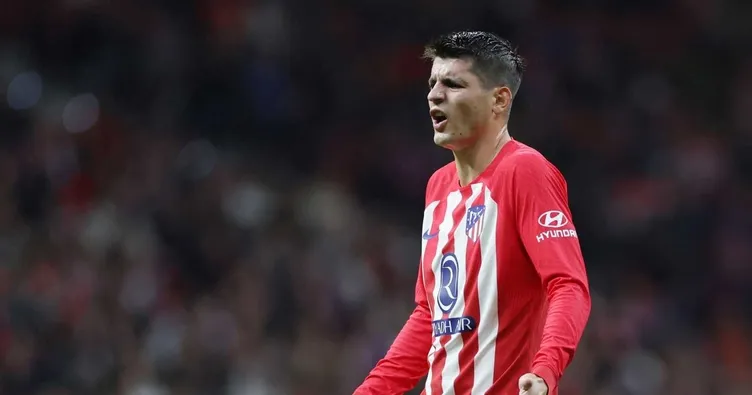 SON DAKİKA FENERBAHÇE HABERİ: Fener’den Morata çıkarması