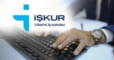İŞKUR’da 35 bin kişiye iş imkanı: Başvuru şartları neler? İŞKUR beden işçisi iş ilanına başvuru formu...
