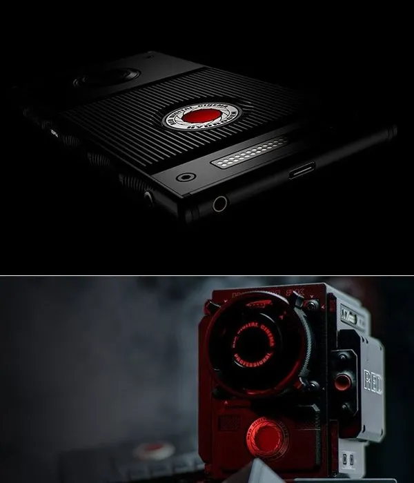 Holografik ekranlı telefon RED Hydrogen One bu tarihte geliyor!