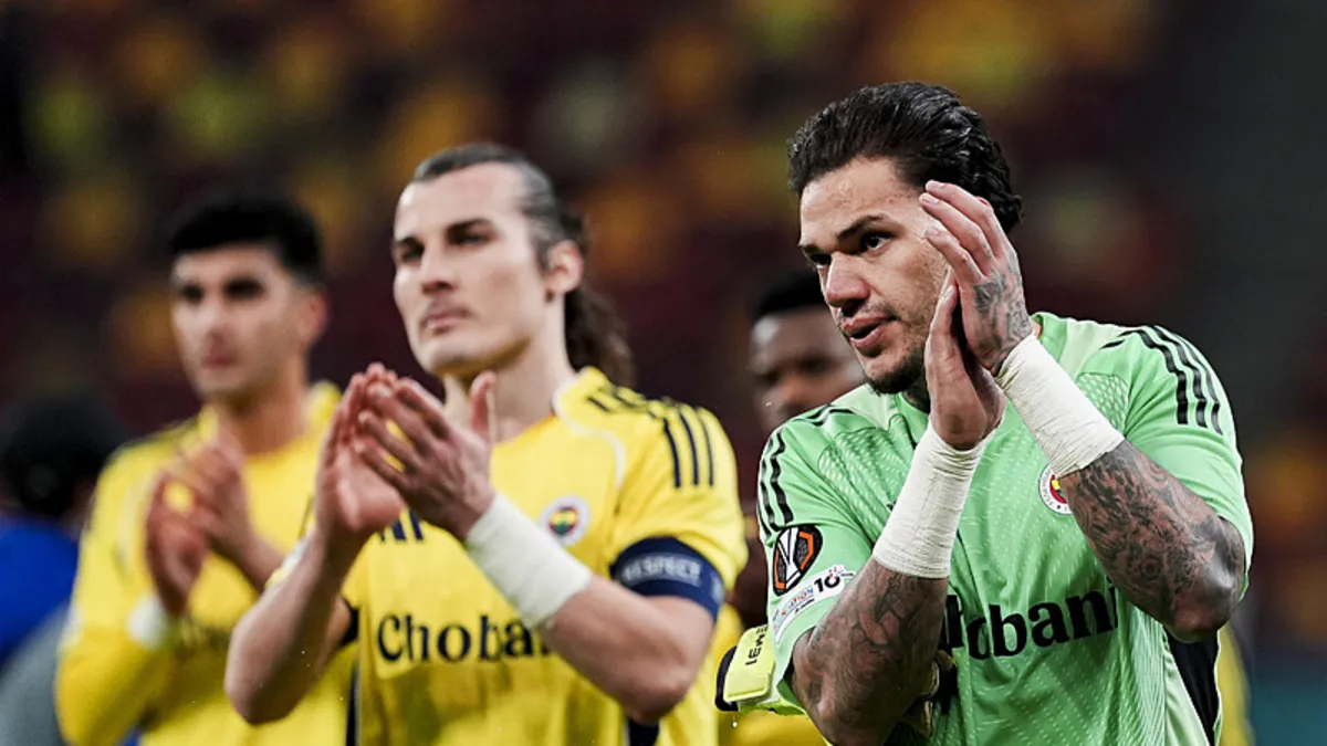 Fenerbahçe’nin kasası doldu! UEFA’dan dev rakam Fenerbahçe’nin kasası doldu! UEFA’dan dev rakam