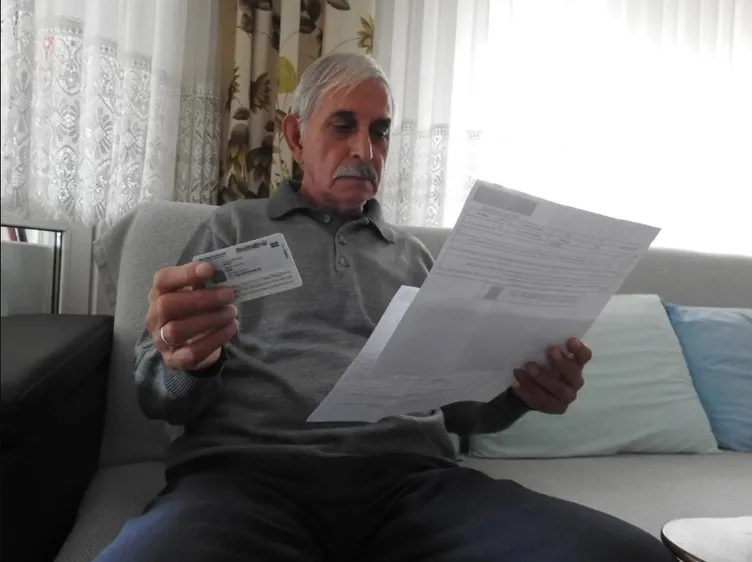 Manisa’da fıkra gibi olay! Tapu dairesine gitti hayatının şokunu yaşadı! Meğer ben yaşayan bir ölüymüşüm!