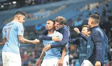 Real evine döndü M.City devam etti