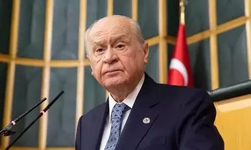 MHP Genel Başkanı Bahçeli: Darbeye tevessül eden AYM’dir