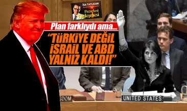 Trump bu yalnızlığı beklemiyordu