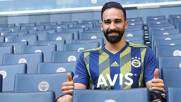 Fenerbahçe, Fransız futbolcu Adil Rami ile sözleşme imzalandığını açıkladı