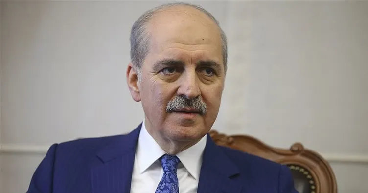 Kurtulmuş’tan diplomasi trafiği! Rusya’yı ziyaret edecek, Federasyon Konseyi’ne hitap edecek