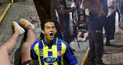 SON DAKİKA… Fenerbahçeli futbolcu Serhat Akın’a silahlı saldırı: O şüpheliler hakkında karar!