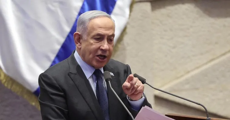 Netanyahu, alçak planını açıkladı! Batı Şeria ve Gazze’de kontrolü bırakmayacağız