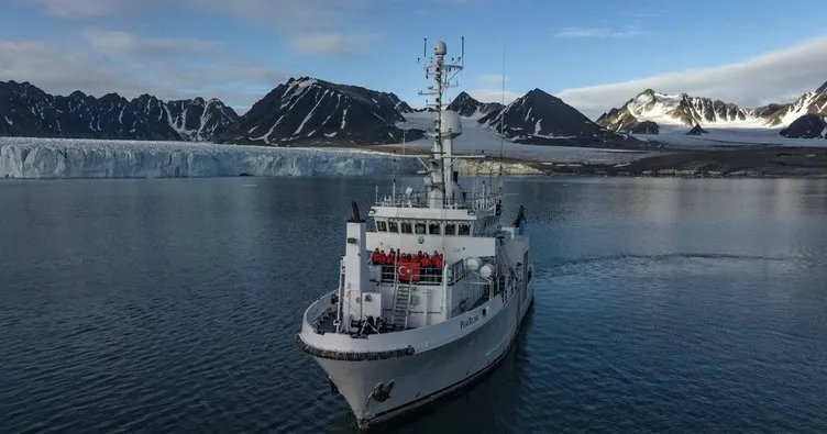 Kuzey Kutbu’nda bilimsel araştırmalar bitti: Kıymetli bilgilerle yurda döndük
