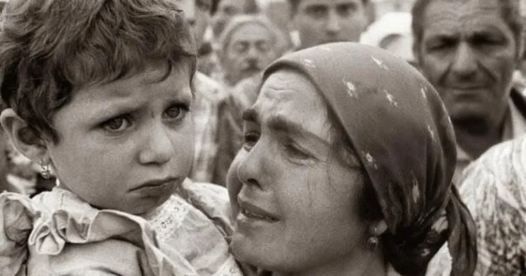 Sürgünün acısını hâlâ yüreğimizde hissediyoruz