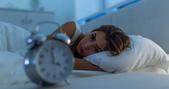 uyku sorunu neden olur