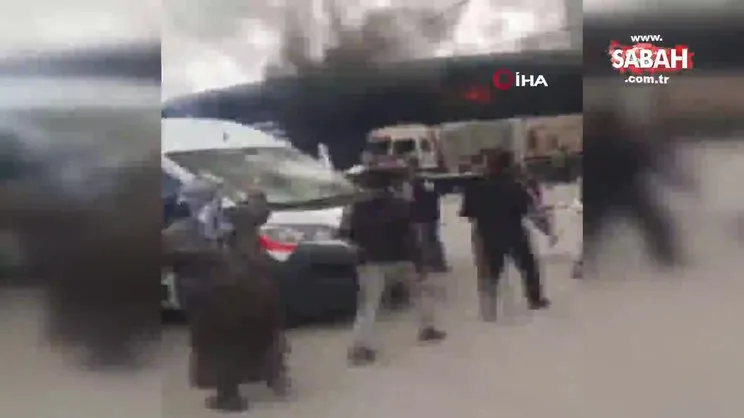 El Bab'da patlama: 1 ölü, 6 yaralı