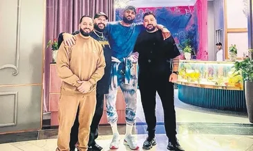 Dubai’de ilke imza attılar