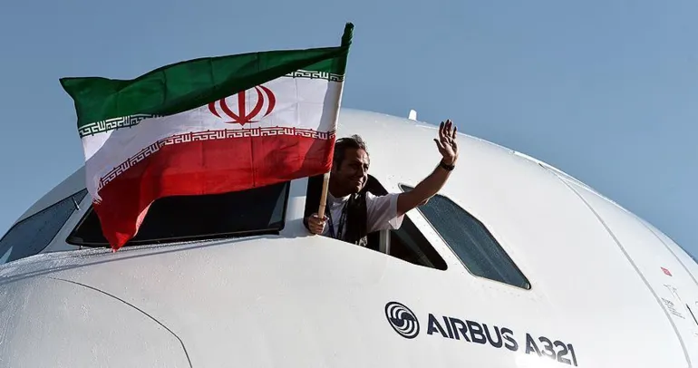 İran’da sivil uçuşlar yeniden başlayacak