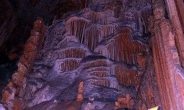 Çobanların bulduğu Gilindere Mağarası 10 milyon yıldır yaşıyor