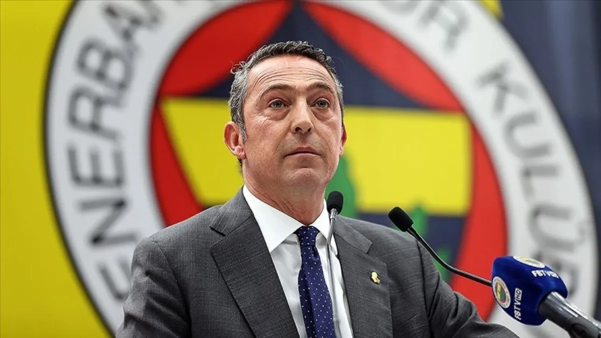 Fenerbahçe'den