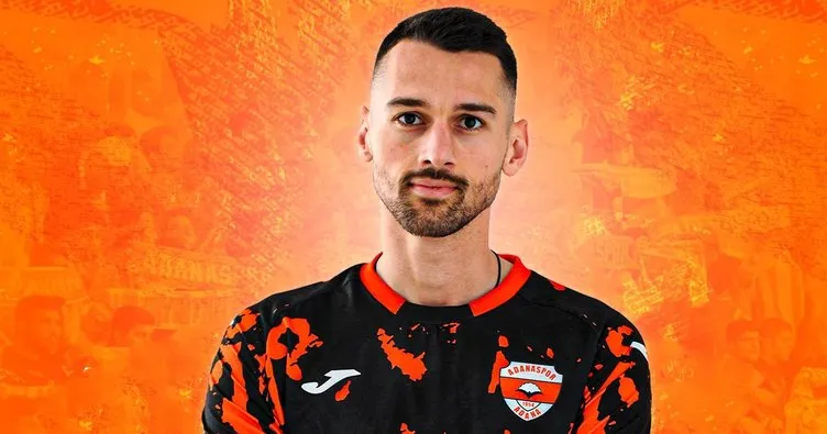 Alpay Çelebi Adanaspor’da!