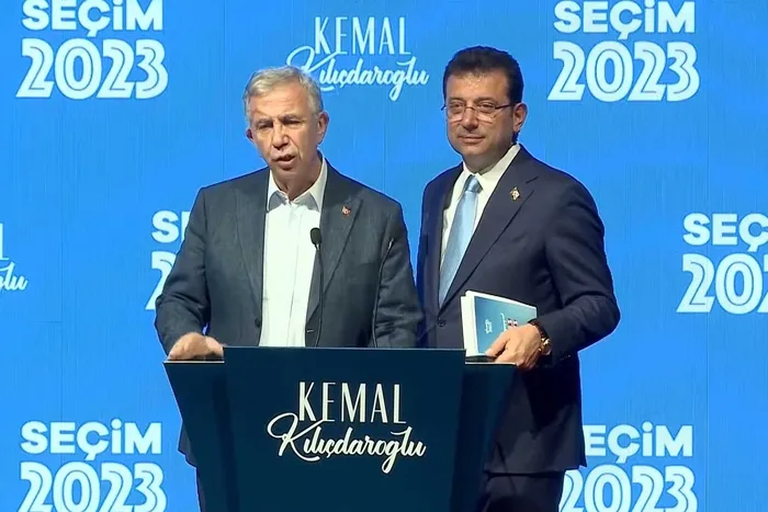 CHP’nin seçim sistemini hazırlayan yöneticiden şok itiraflar: Bizim sistemimizde Kılıçdaroğlu hiç kazanmıyordu