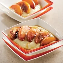 Şeftalili Yaz Tatlısı