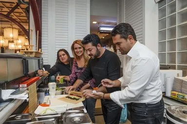 ‘Arabeskin son imparator’u maçoluğa meydan okudu