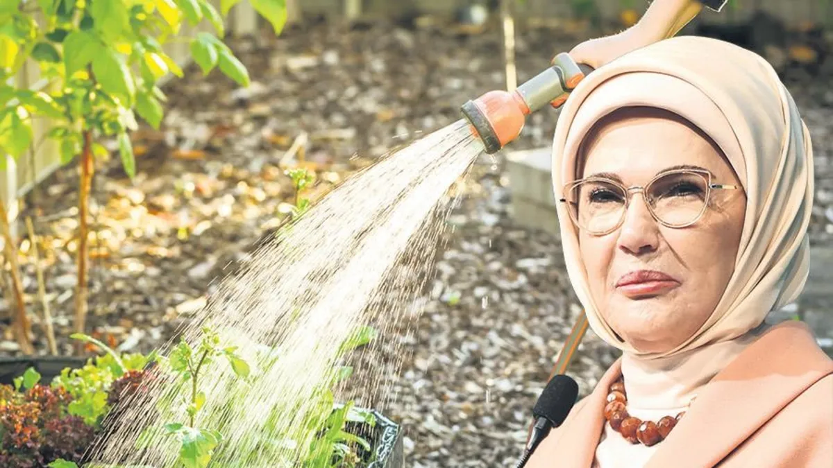 Suyu tasarruflu kullanana verimlilik belgesi