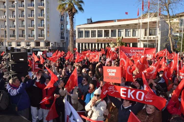 CHP’de Çiğli’nin ardından Çeşme krizi! Genel merkezi protesto etti: İthal aday istemiyoruz