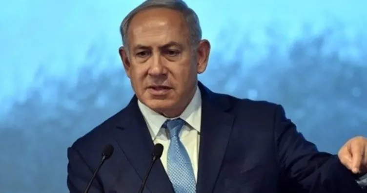 Netanyahu’dan Filistinlilere tehdit