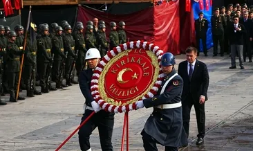 Şehitler unutulmadı, Millet tek yürek oldu #kirikkale