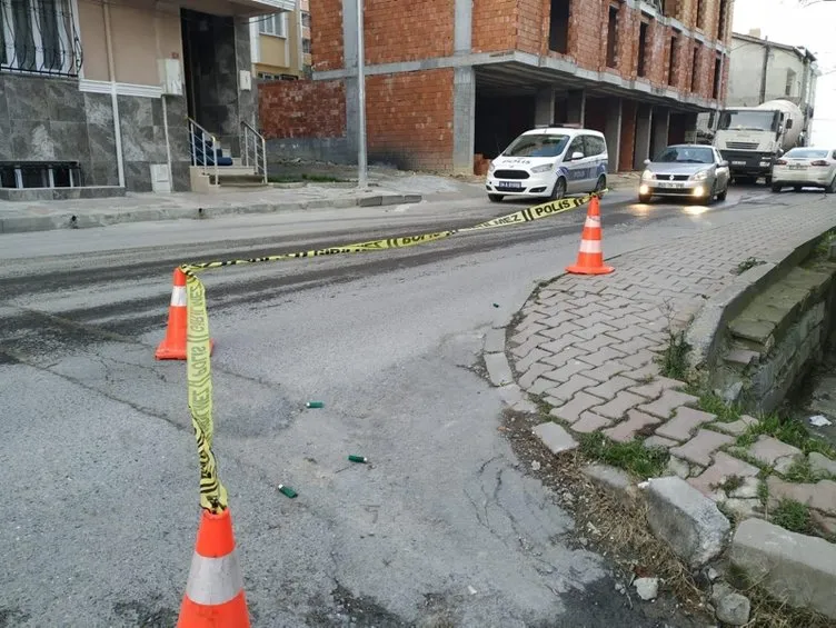 Son dakika haberi: Arnavutköy’de pompalı tüfekle rastgele ateş ederek böyle ilerledi