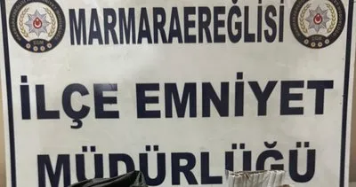 Tekirdağ’da gençleri zehirleyen sokak çetelerine operasyon #tekirdag