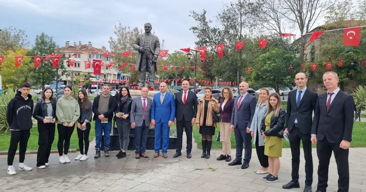 Yahya Kemal Beyatlı Tekirdağ’da anıldı